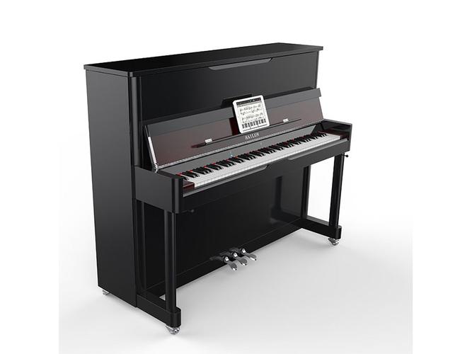 制造的立式钢琴,三角钢琴在国际上已获广泛认可和好评,目前公司产品远
