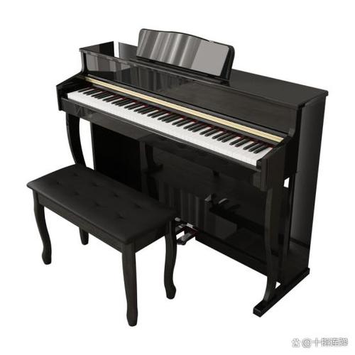 市场研究显示,电钢琴的销售比例已经占据了钢琴市场的80%以上.