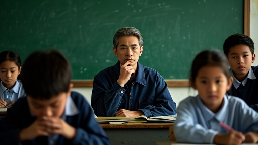 教学反思日记：当课堂安静得可怕时，发生了什么？